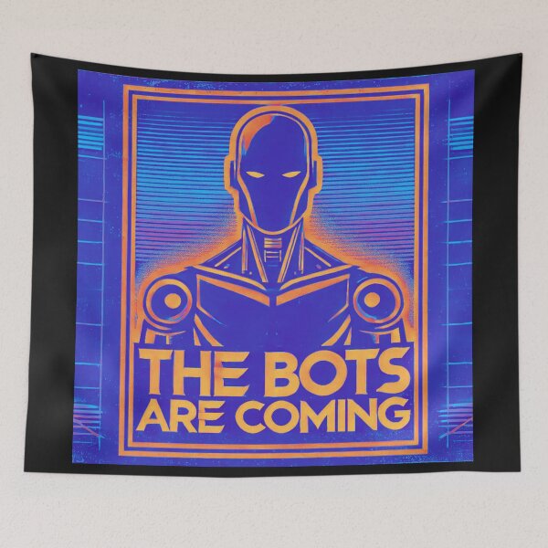 Item preview, robotics designed and sold by TEEJAMBOREE.