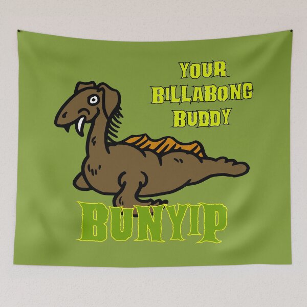 Item preview, Bunyip designed and sold by fierywolfdesign.
