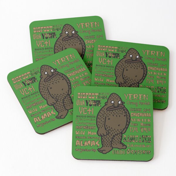Item preview, The Ape Man designed and sold by fierywolfdesign.