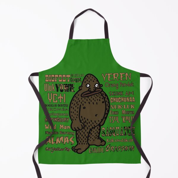 Item preview, The Ape Man designed and sold by fierywolfdesign.