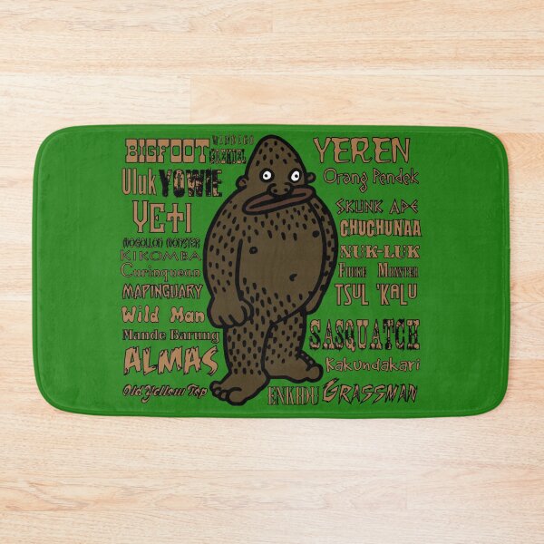 Item preview, The Ape Man designed and sold by fierywolfdesign.