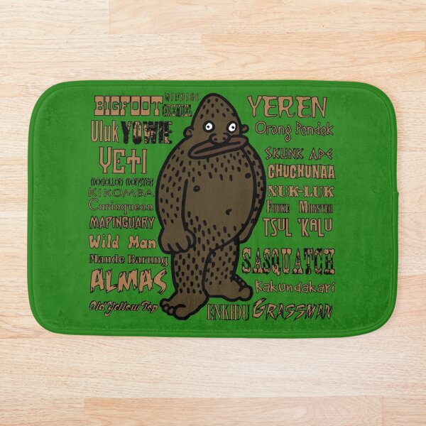 Item preview, The Ape Man designed and sold by fierywolfdesign.