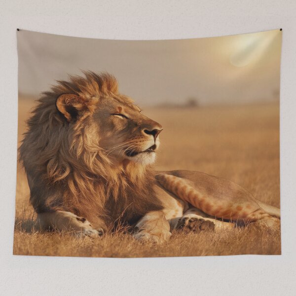 Item preview,  El león y el sol designed and sold by Collection de trésors .