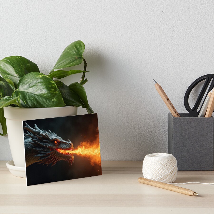 Item preview, Art Board Print designed and sold by LenCarol.