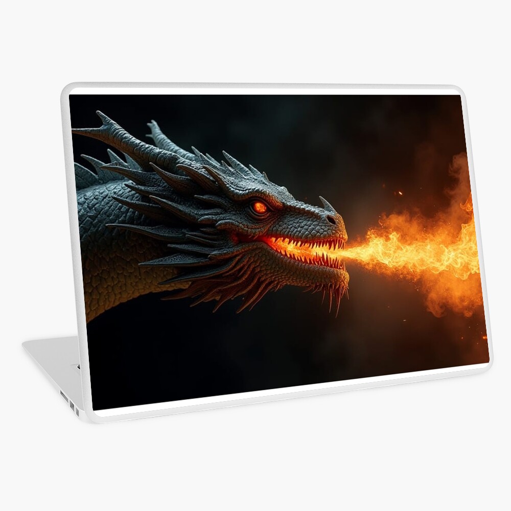 Item preview, Laptop Skin designed and sold by LenCarol.