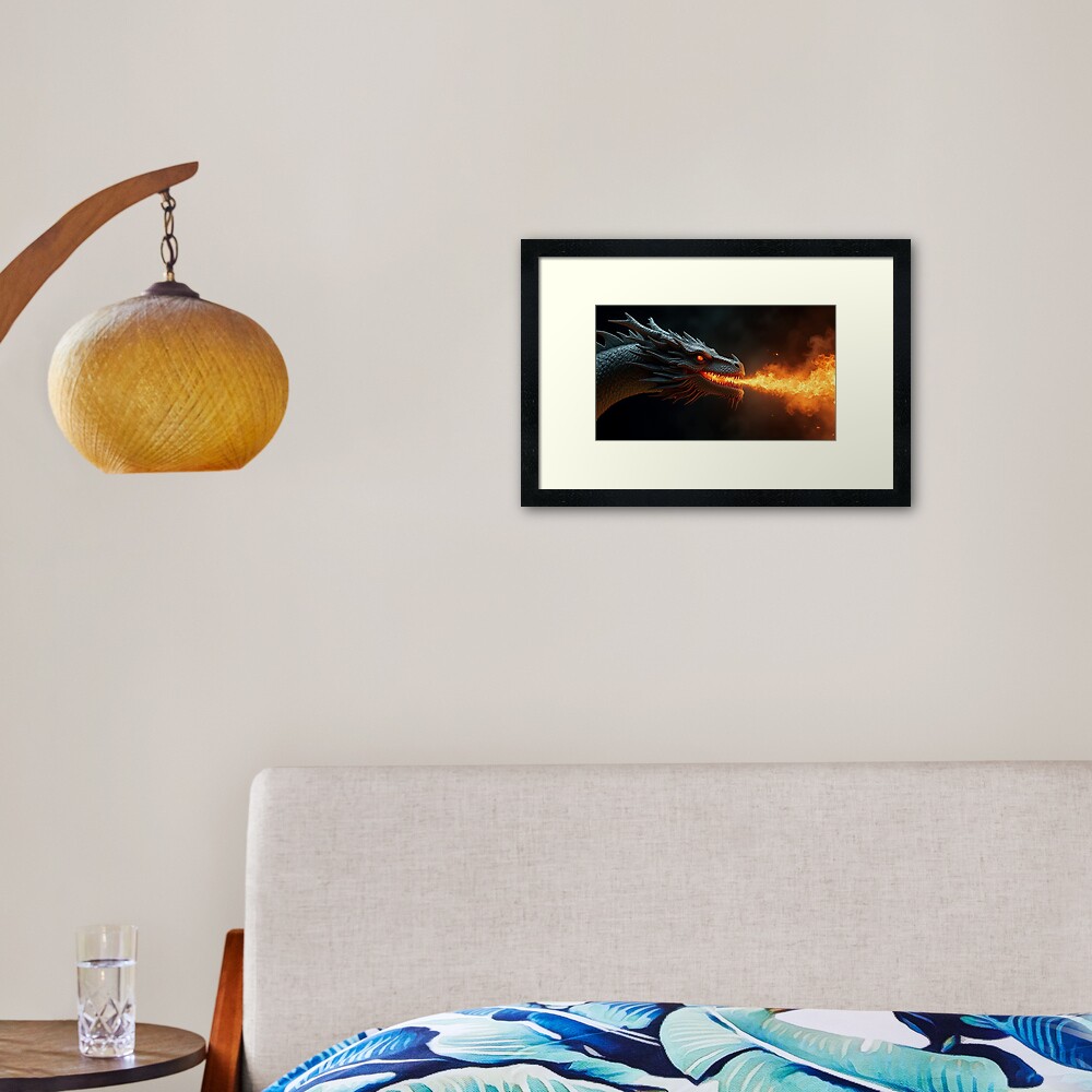 Item preview, Framed Art Print designed and sold by LenCarol.