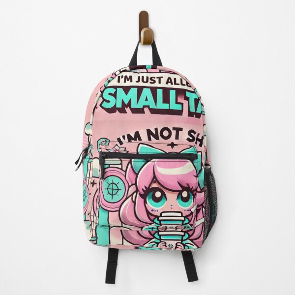 Item preview, Engaging in small talk is less about confidence and more about preference. designed and sold by cherryfoxy24.