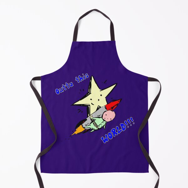 Item preview, Outta This World designed and sold by fierywolfdesign.