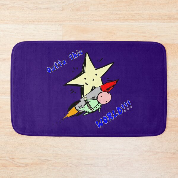 Item preview, Outta This World designed and sold by fierywolfdesign.