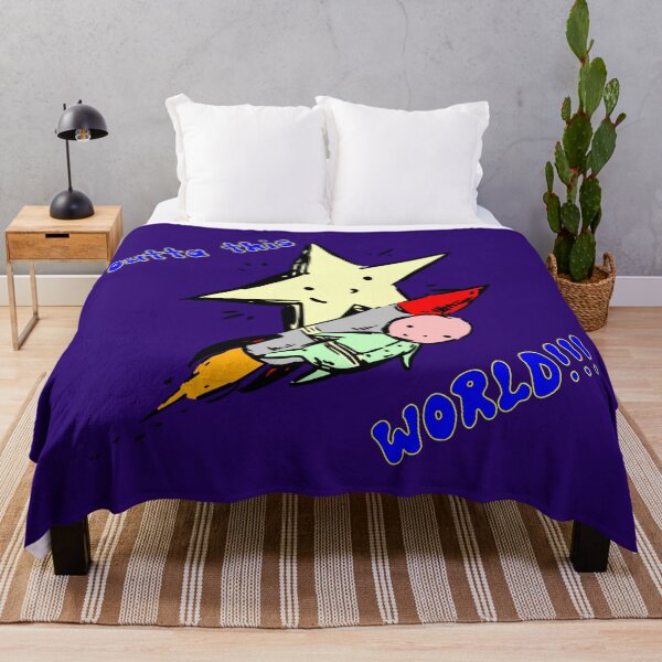 Item preview, Outta This World designed and sold by fierywolfdesign.