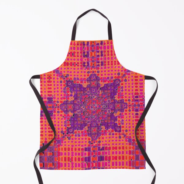 Item preview, Azulejo de jugo caliente Dotty designed and sold by bekki smith.