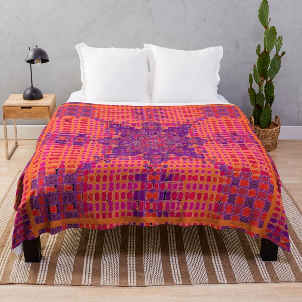 Item preview, Azulejo de jugo caliente Dotty designed and sold by bekki smith.
