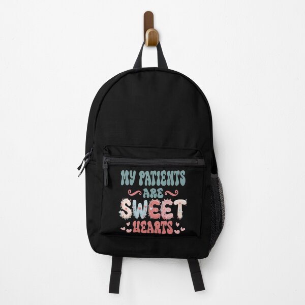 Item preview, My Patients Sweet Hearts Valentine Day Nurse designed and sold by Colorfulman.