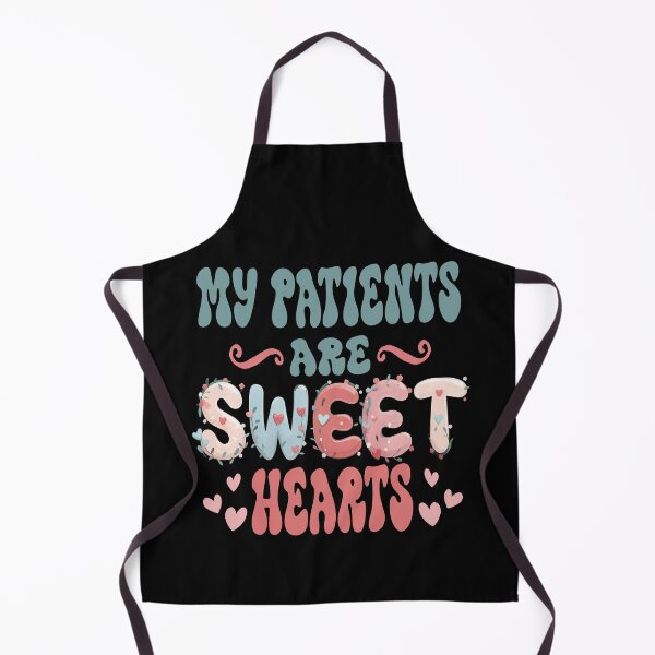 Item preview, My Patients Sweet Hearts Valentine Day Nurse designed and sold by Colorfulman.