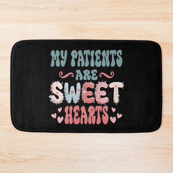 Item preview, My Patients Sweet Hearts Valentine Day Nurse designed and sold by Colorfulman.