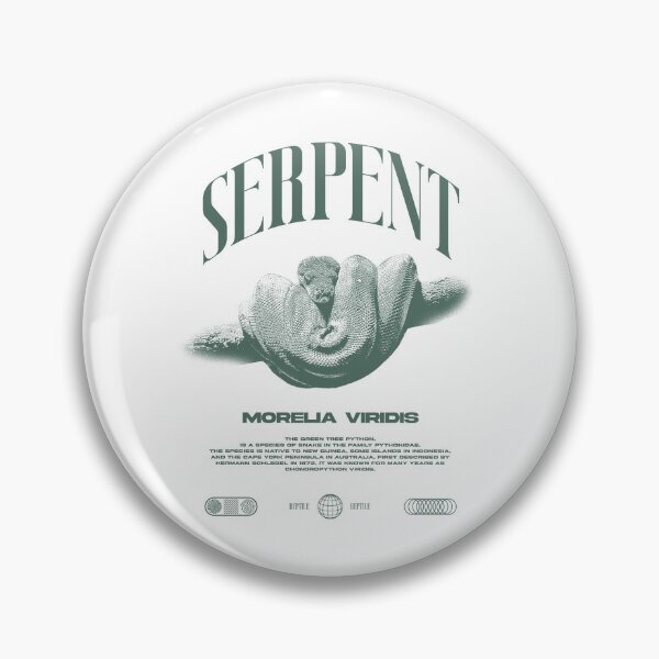 Item preview, Green Tree Python Modern Reptile Keeper Streetwear designed and sold by JRRTs.