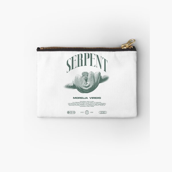 Item preview, Green Tree Python Modern Reptile Keeper Streetwear designed and sold by JRRTs.