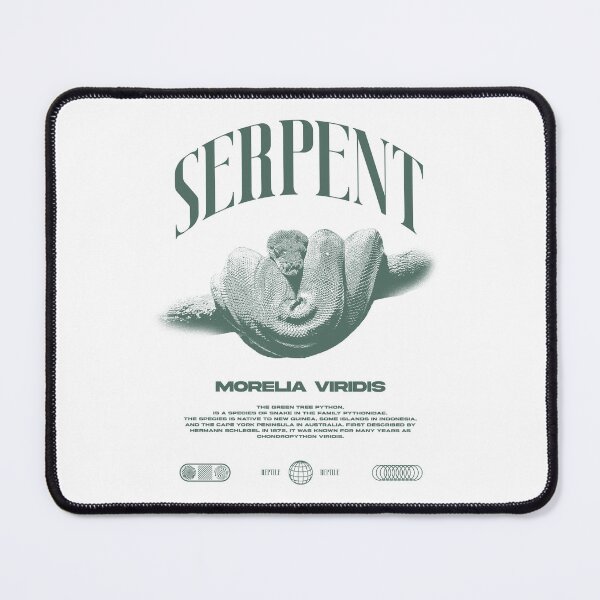 Item preview, Green Tree Python Modern Reptile Keeper Streetwear designed and sold by JRRTs.