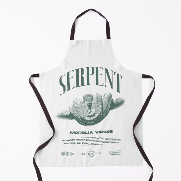 Item preview, Green Tree Python Modern Reptile Keeper Streetwear designed and sold by JRRTs.