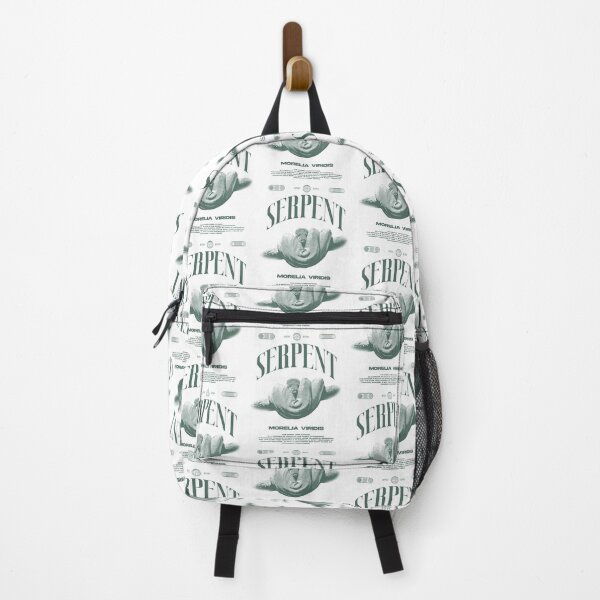 Item preview, Green Tree Python Modern Reptile Keeper Streetwear designed and sold by JRRTs.