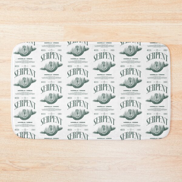 Item preview, Green Tree Python Modern Reptile Keeper Streetwear designed and sold by JRRTs.