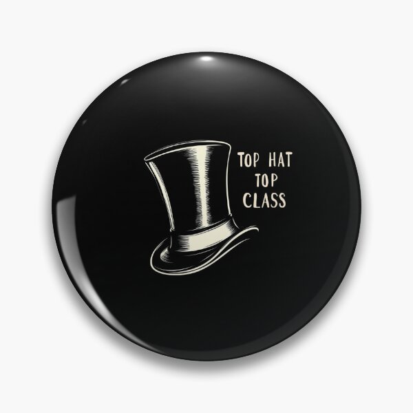 Item preview, Top Hat, Top Class designed and sold by SignumShop.