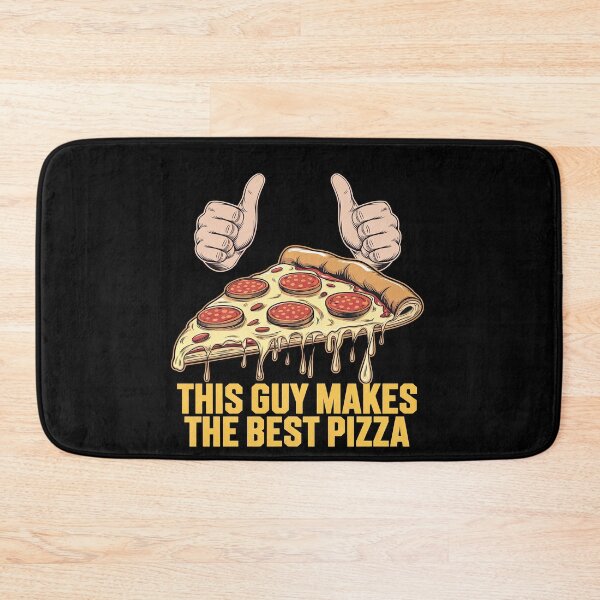 Item preview, This Guy Makes The Best Pizza – Funny Pizza Chef Humor designed and sold by Hananiah Merch.