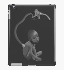 Vinilo o funda para iPad desigualdad infantil