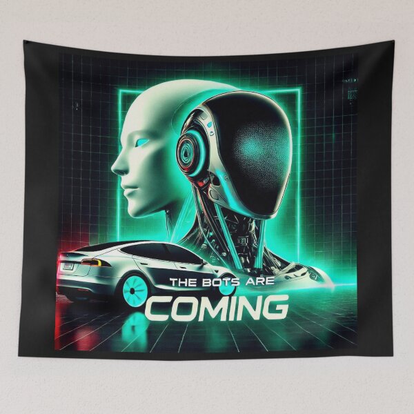 Item preview, robotics designed and sold by TEEJAMBOREE.