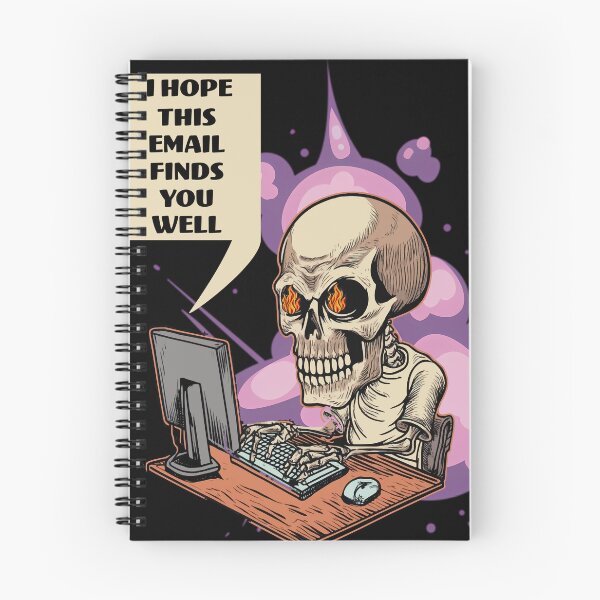 Item preview, I Hope This Email Finds You Well  designed and sold by Printopia  Workers.