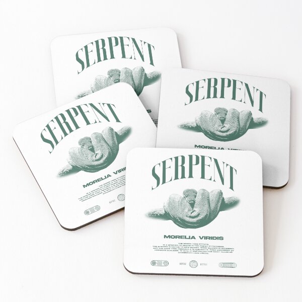 Item preview, Green Tree Python Modern Reptile Keeper Streetwear designed and sold by JRRTs.