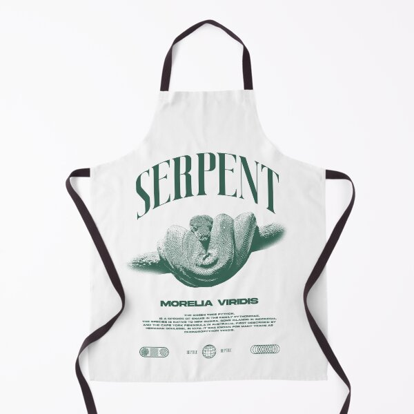 Item preview, Green Tree Python Modern Reptile Keeper Streetwear designed and sold by JRRTs.