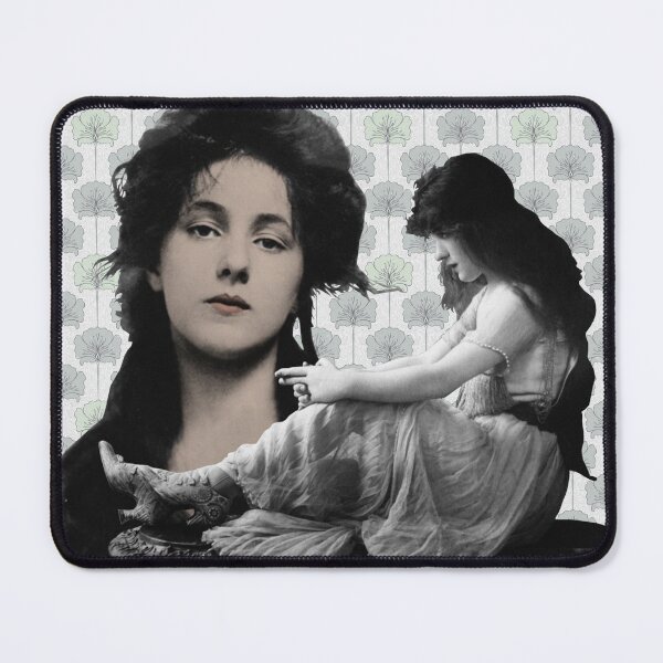 Item preview, Evelyn Nesbit designed and sold by fierywolfdesign.