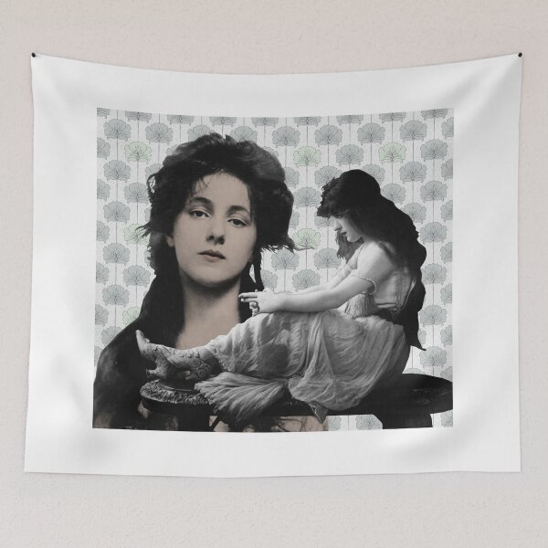 Item preview, Evelyn Nesbit designed and sold by fierywolfdesign.