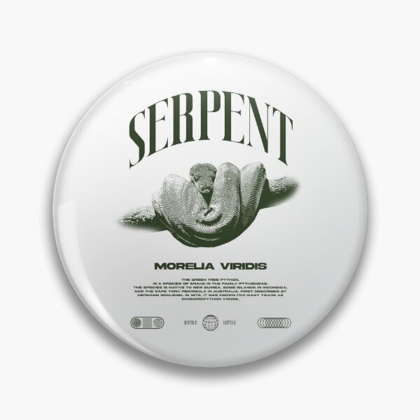 Item preview, Green Tree Python Modern Reptile Keeper Streetwear designed and sold by JRRTs.