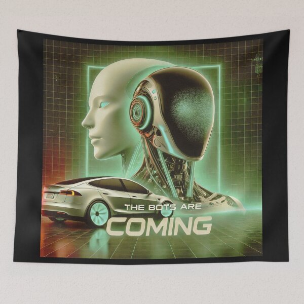 Item preview, robotics designed and sold by TEEJAMBOREE.