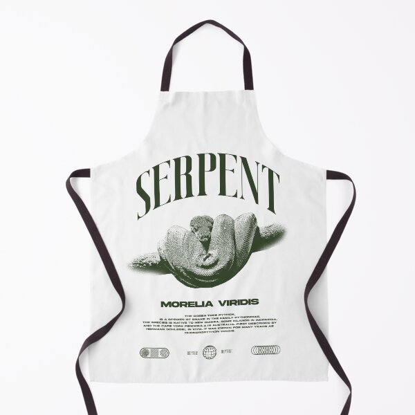 Item preview, Green Tree Python Modern Reptile Keeper Streetwear designed and sold by JRRTs.