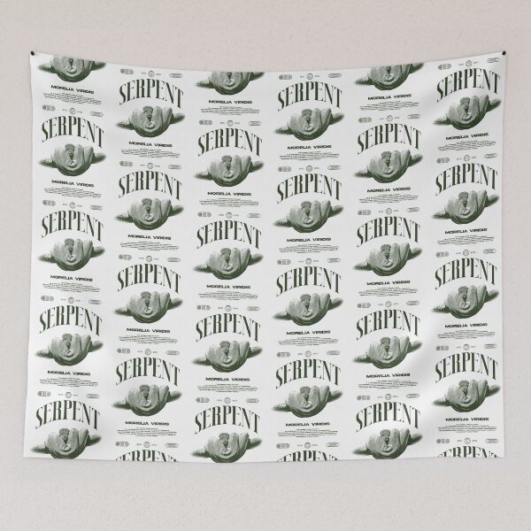 Item preview, Green Tree Python Modern Reptile Keeper Streetwear designed and sold by JRRTs.
