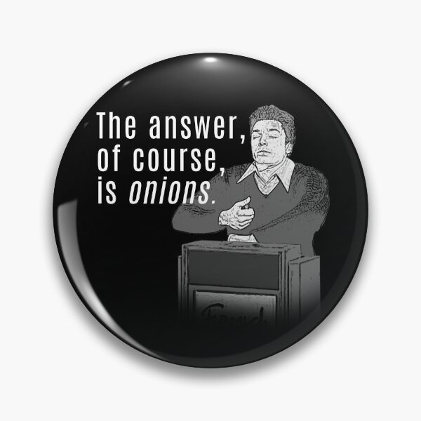 Item preview, The answer, of course, is onions designed and sold by 275M.