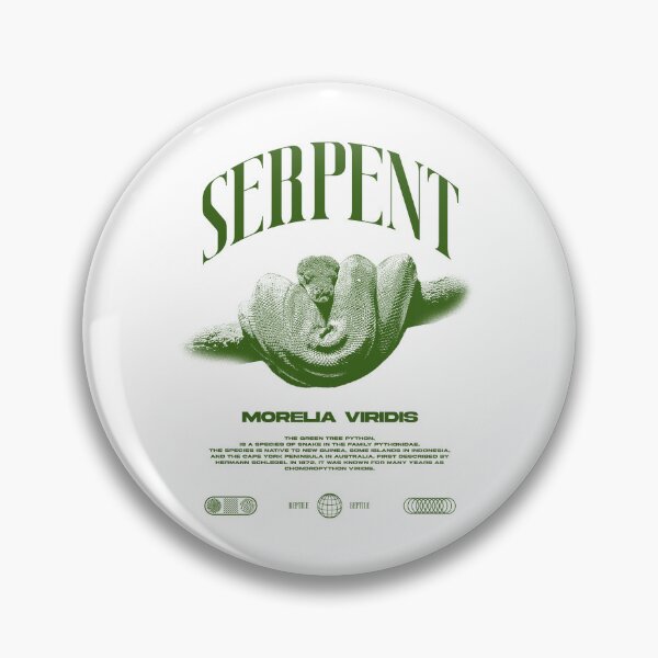 Item preview, Green Tree Python Modern Reptile Keeper Streetwear designed and sold by JRRTs.