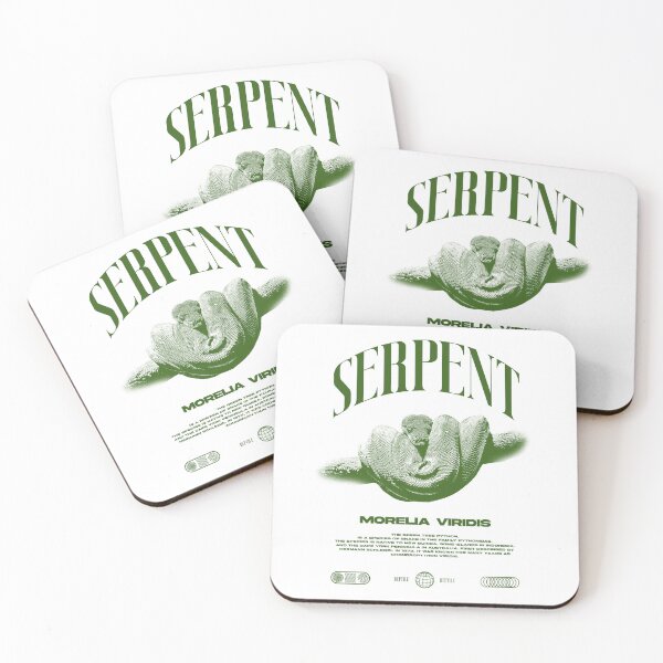 Item preview, Green Tree Python Modern Reptile Keeper Streetwear designed and sold by JRRTs.
