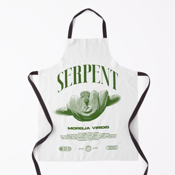 Item preview, Green Tree Python Modern Reptile Keeper Streetwear designed and sold by JRRTs.