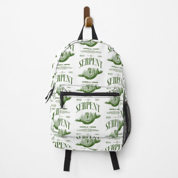 Item preview, Green Tree Python Modern Reptile Keeper Streetwear designed and sold by JRRTs.