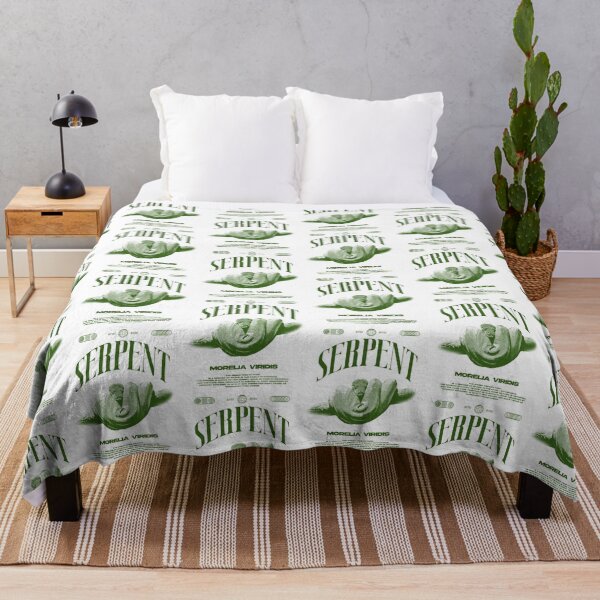 Item preview, Green Tree Python Modern Reptile Keeper Streetwear designed and sold by JRRTs.