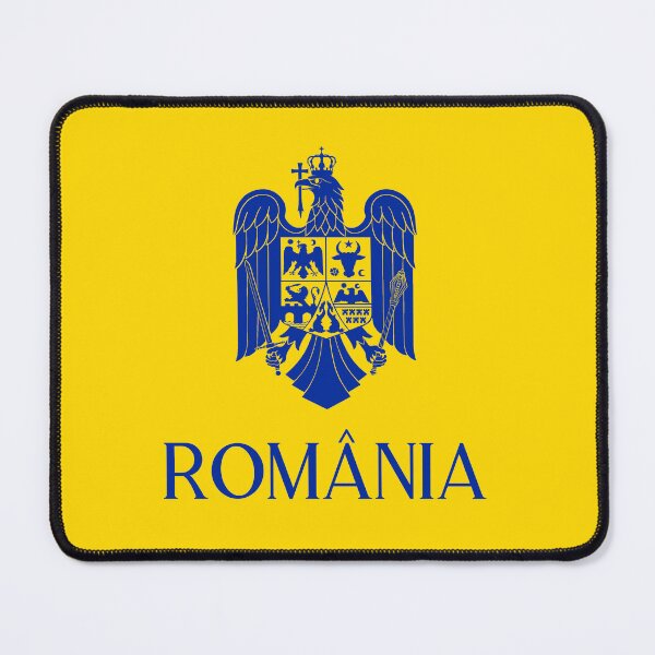 Item preview, România blue designed and sold by VRedBaller.