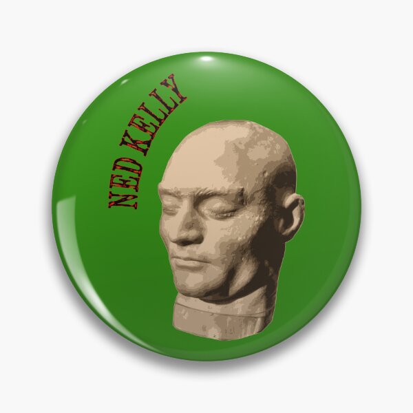 Item preview, Ned Kelly designed and sold by fierywolfdesign.