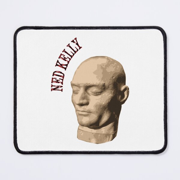 Item preview, Ned Kelly designed and sold by fierywolfdesign.