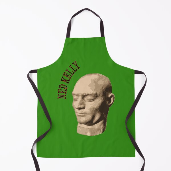 Item preview, Ned Kelly designed and sold by fierywolfdesign.