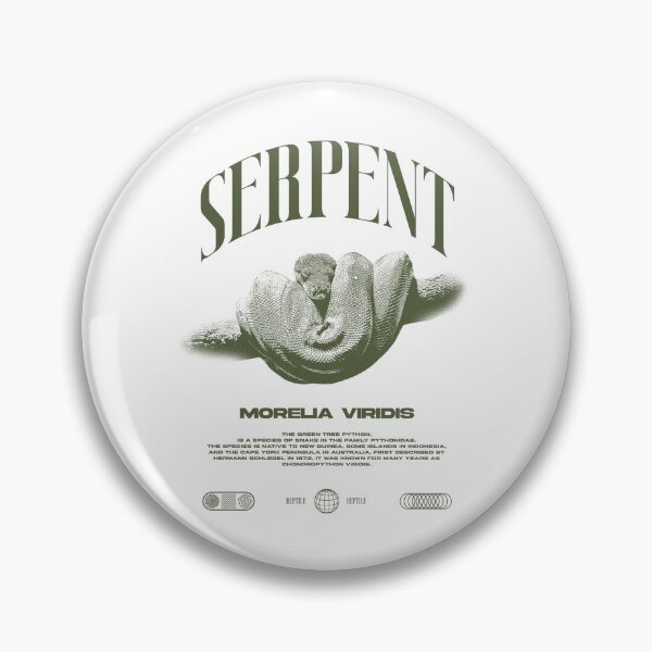 Item preview, Green Tree Python Modern Reptile Keeper Streetwear designed and sold by JRRTs.