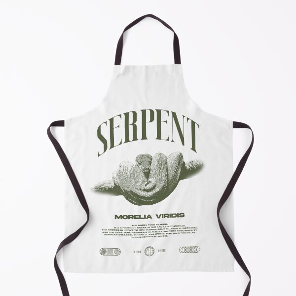Item preview, Green Tree Python Modern Reptile Keeper Streetwear designed and sold by JRRTs.